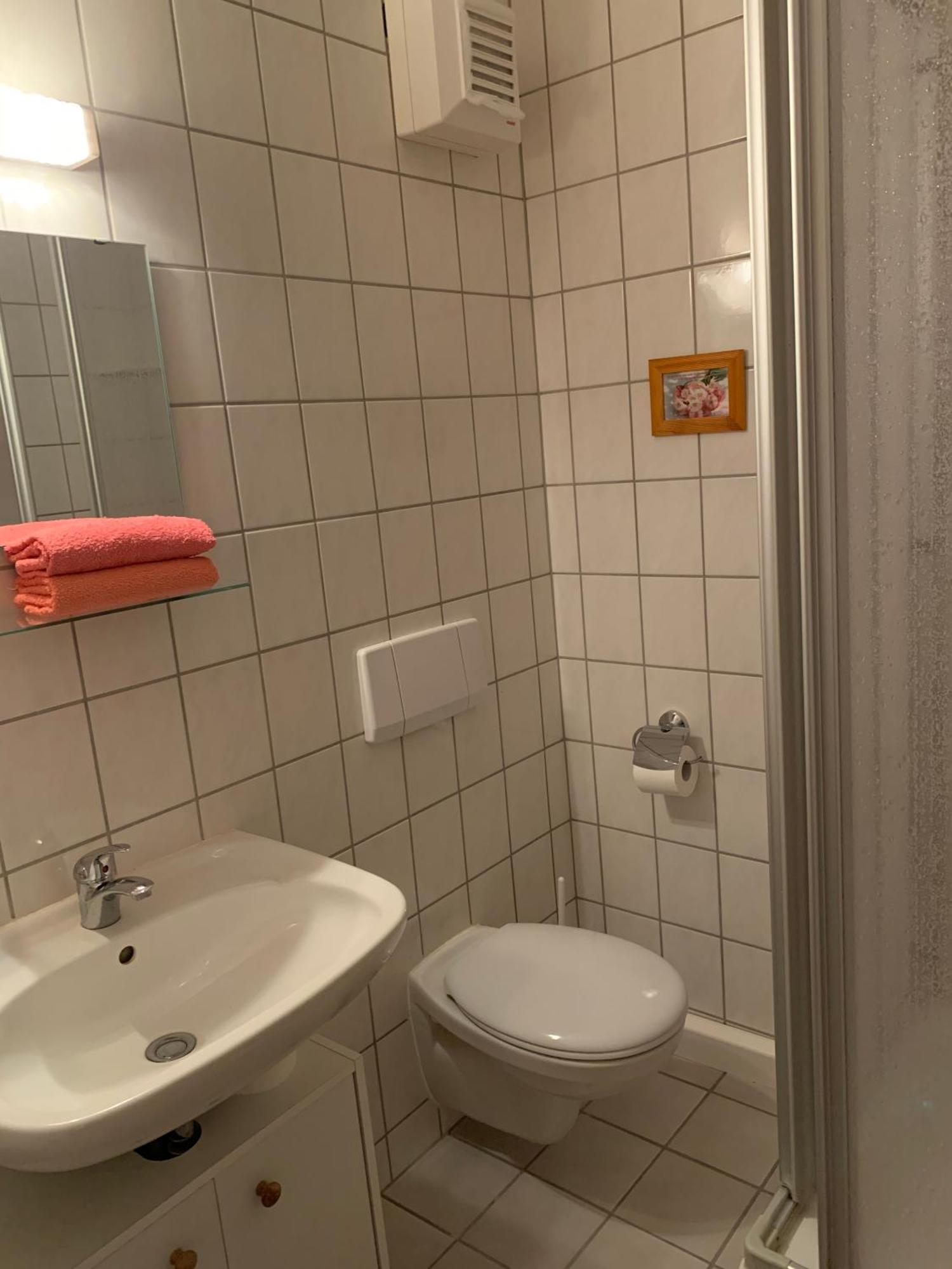 Pension Zur Kurfuerstin Wolkenstein Oda fotoğraf