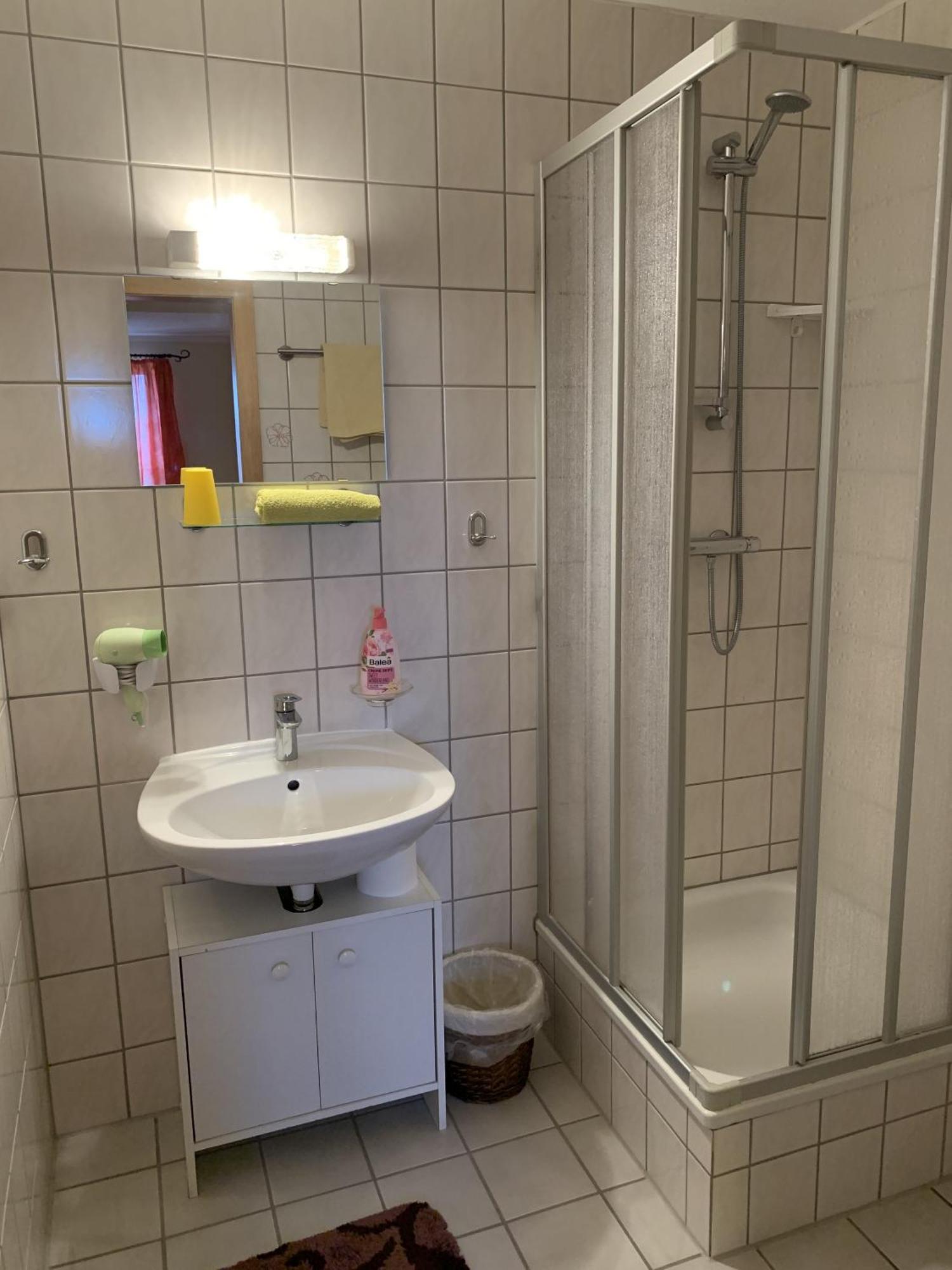 Pension Zur Kurfuerstin Wolkenstein Oda fotoğraf